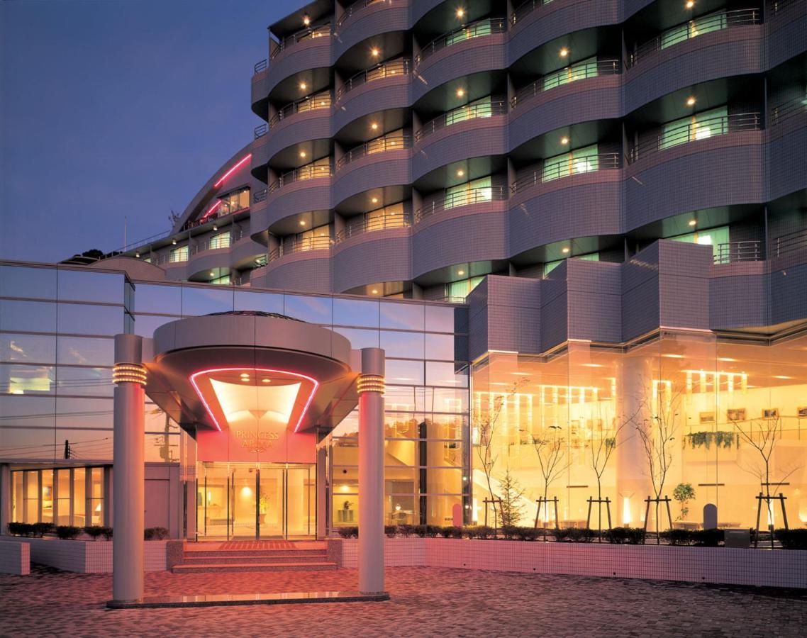 The Gran Resort Princess Arima Kóbe Exteriér fotografie