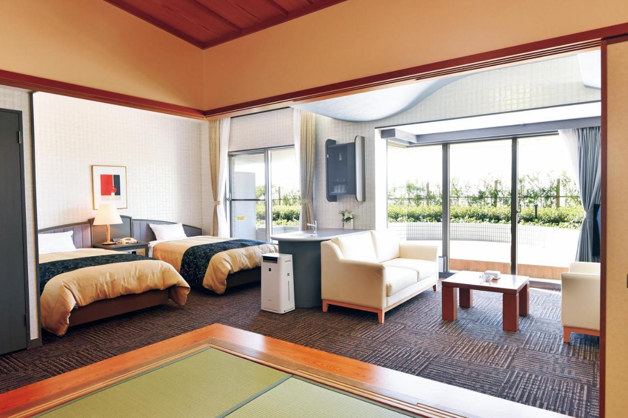 The Gran Resort Princess Arima Kóbe Exteriér fotografie
